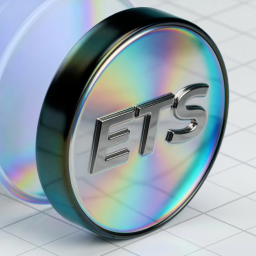 Ephemeral Token Standard logo