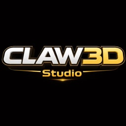 Claw 3D Studio logo