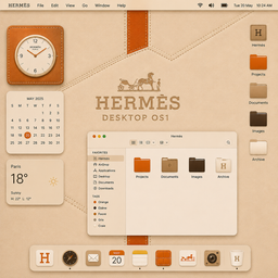 hermes-desktop-0s1 logo