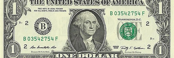 just buy $1 worth of this coin Banner