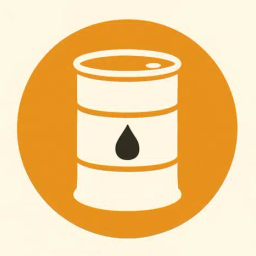 Bitcoin Oil logo
