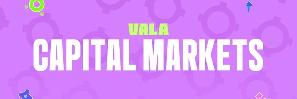 VALA CAPITAL MARKETS Banner