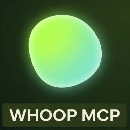 Whoop-MCP logo