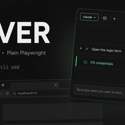 Hover logo