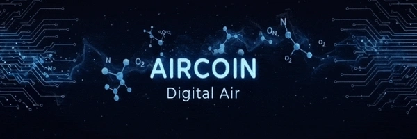 aircoin Banner