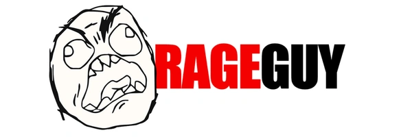 Rage Guy Banner