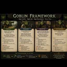 Goblin Framework logo