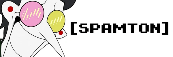 Spamton G. Spamton Banner