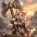 CATTLEAXE