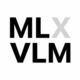 MLX-VLM logo