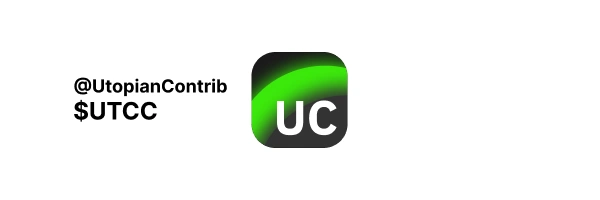 Utopian Contributor Coin Banner