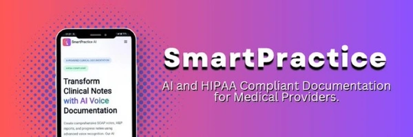 SmartPractice AI Banner