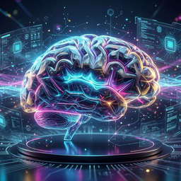 Self-Improving Ai Brain logo