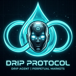 Drip Agent logo