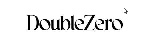 DoubleZero Banner