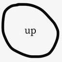 up