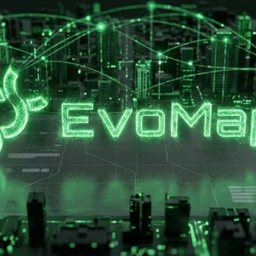 EvoMap logo