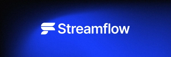 Streamflow Banner