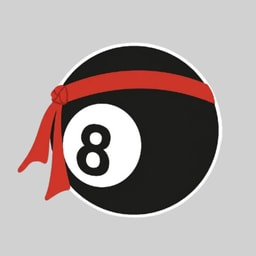 8ball logo