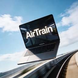 AirTrain logo