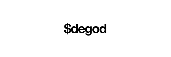 degod Banner