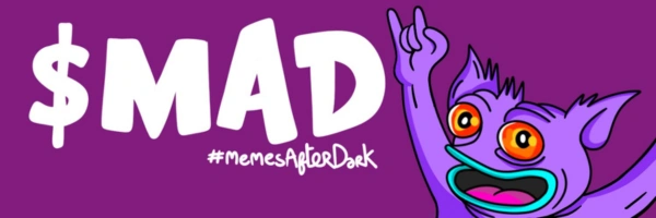 MAD Banner