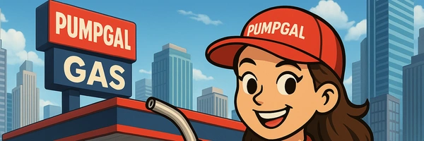 ⛽PumpGal Gas Token🔥 Banner