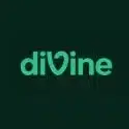 diVine logo