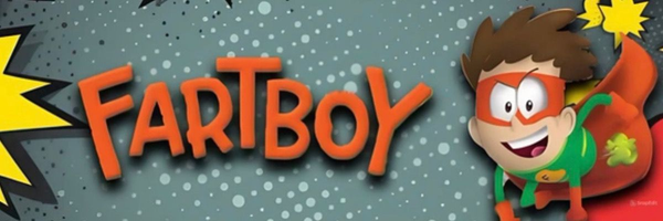 FARTBOY banner