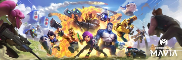 Heroes of Mavia Banner