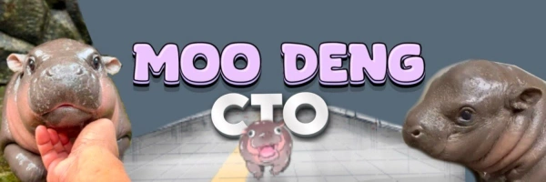 MOO DENG Banner