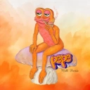 Pepe by Matt Furie (PEPE) Logo