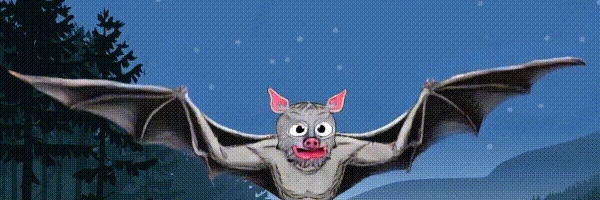 Lemmy The Bat Banner