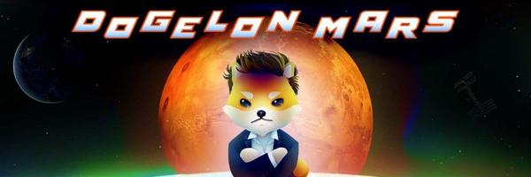 Dogelon banner