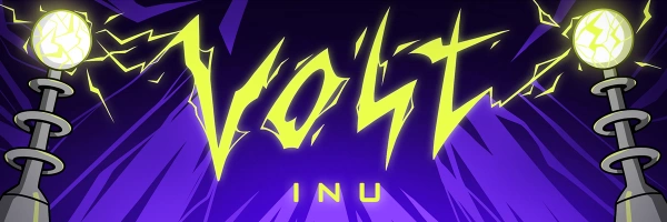 Volt Inu Banner