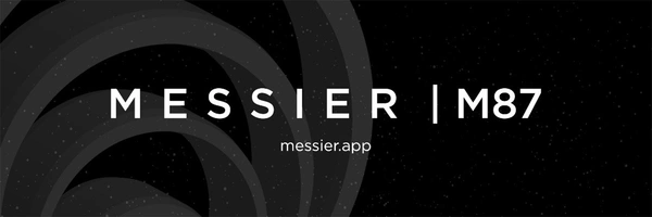 Messier Banner