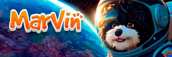 Marvin Inu Banner