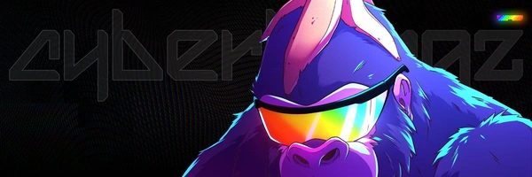 CyberKongz Banner