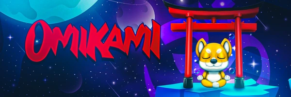 AMATERASU OMIKAMI Banner