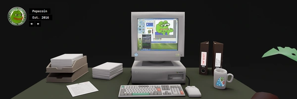 pepeCoin Banner