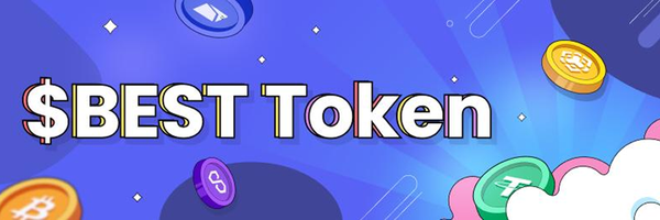 Best Wallet Token banner