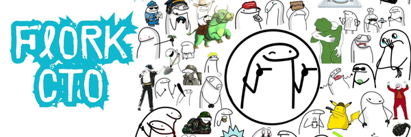 Flork banner