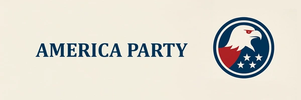 America Party Banner
