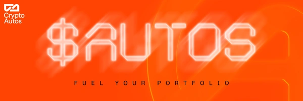 CryptoAutos Banner