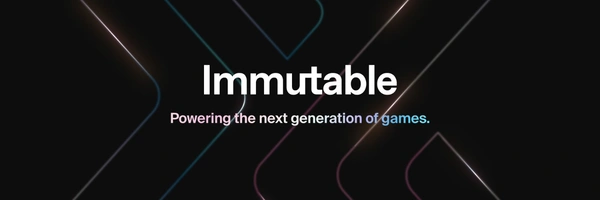 Immutable X Banner
