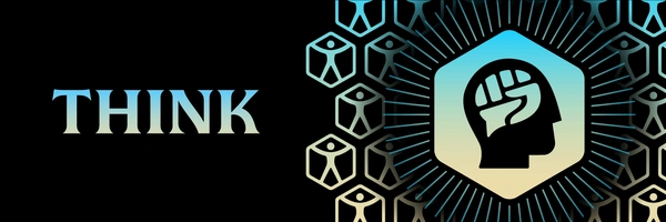 THINK Token Banner