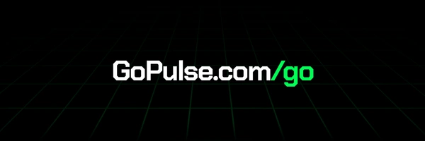 GoPulse Banner