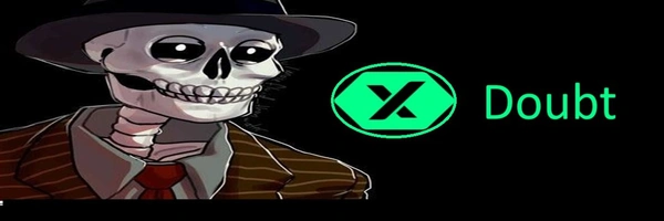 DOUBT Banner