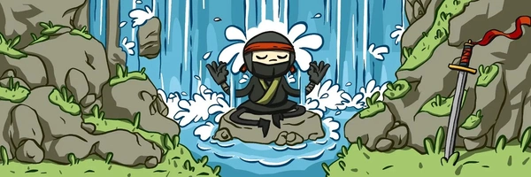 Ninja Squad Token Banner