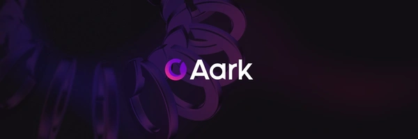 AARK Token Banner